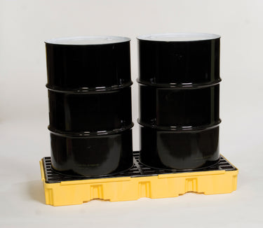 2-Drum Modular Platform